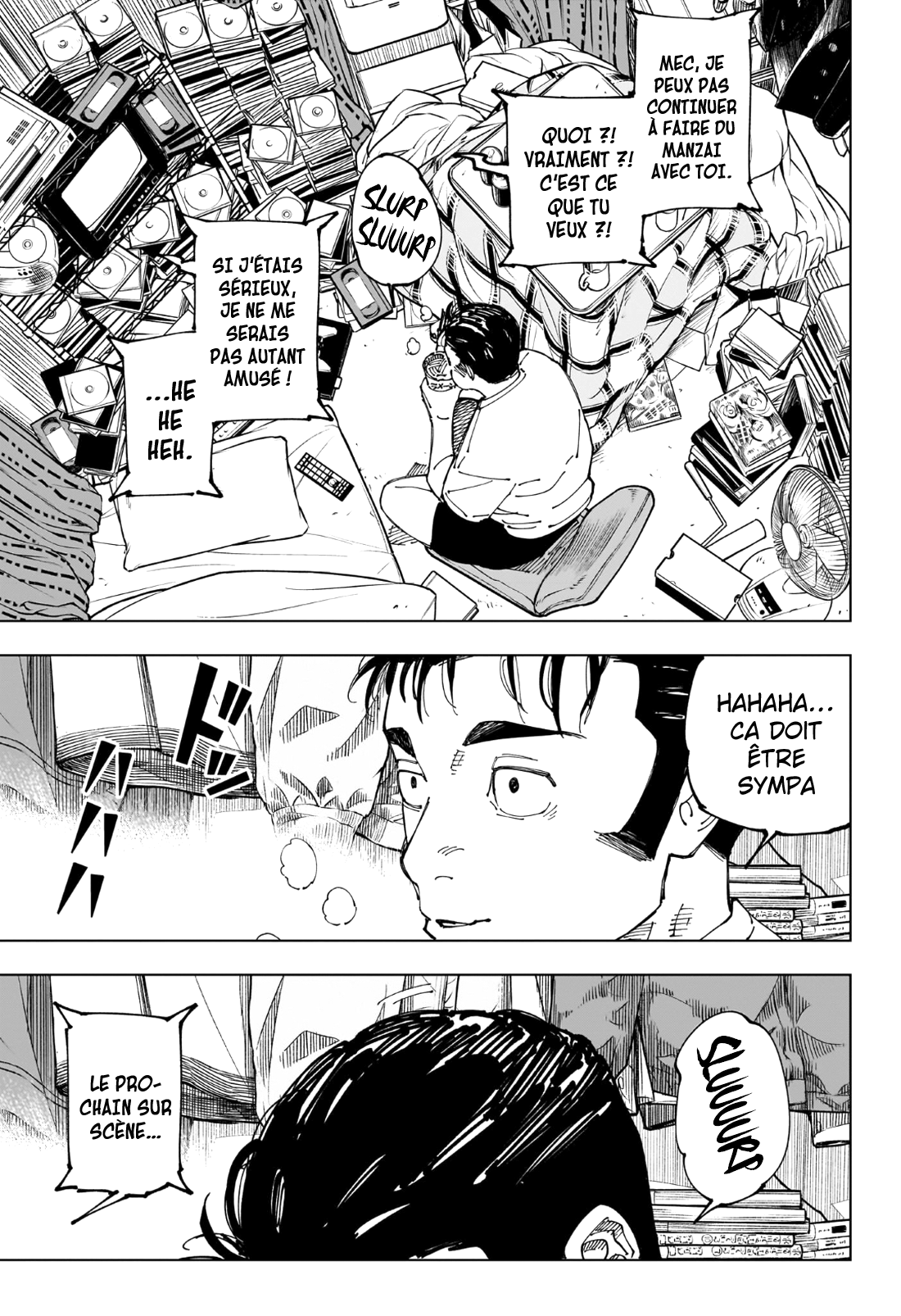 Jujutsu Kaisen 241 Page 12